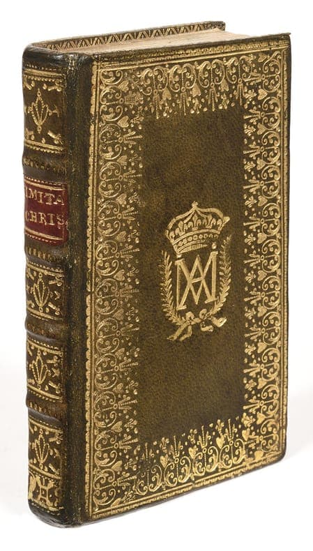 De Imitatione Christi libri quatuor.