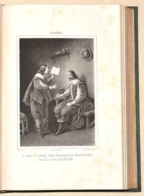 the goon du whisky et du sang