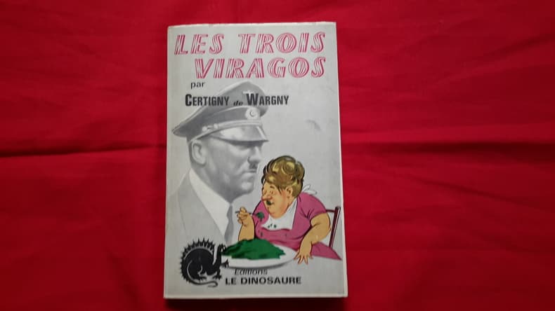 les maîtres du temps
le livre du film