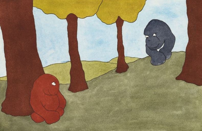 Fume .... c'est du caza