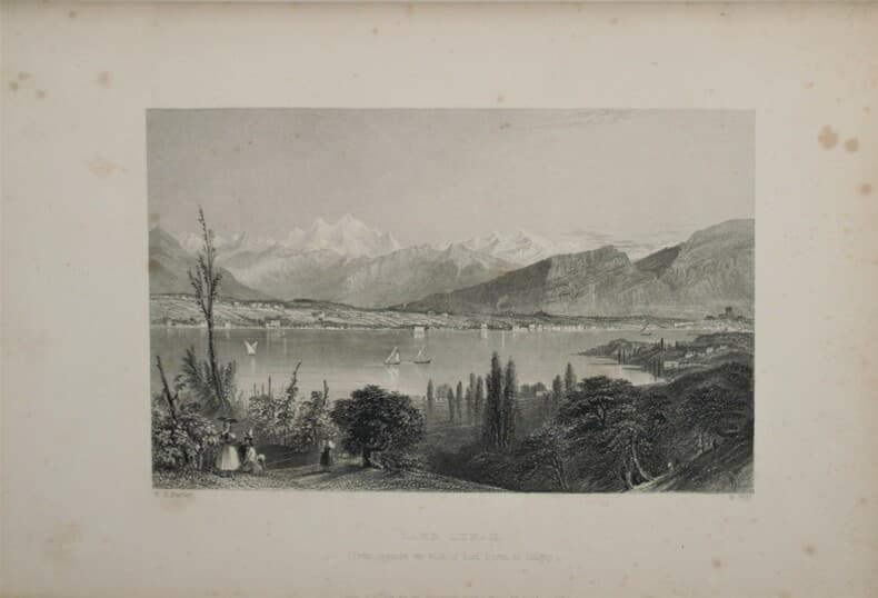 Un roi sans divertissement. Avec un portrait de l’auteur par Lucien Jacques gravé sur bois par Gilbert Poilliot.