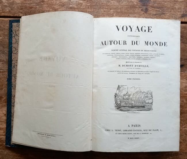 Voyage musical au pays du passé. Avec neuf planches et nombreux ornements dessinés et gravés sur bois par Galanis