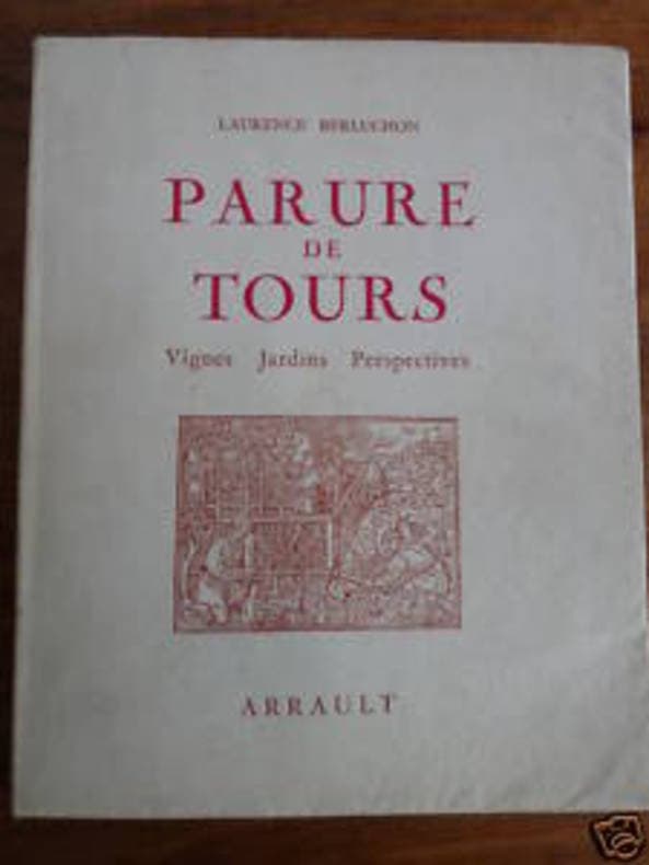 Parure de Tours
Vignes Jardins Perspectives