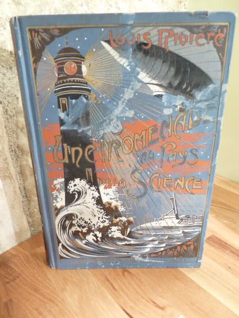 Une promenade au pays des sciences