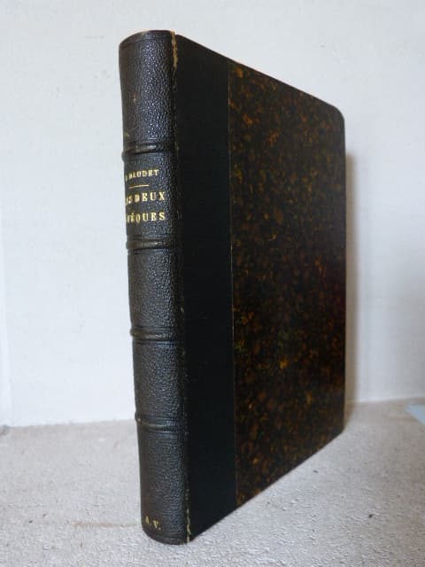 Petit répertoire archéologique des édifices religieux du diocèse actuel de Blois et des monuments civils du département de Loir-et-Cher à partir du Moyen Age.