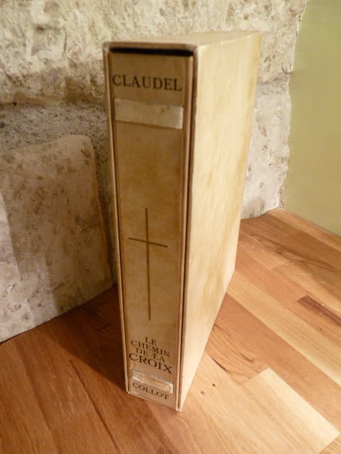 Le chemin de la croix