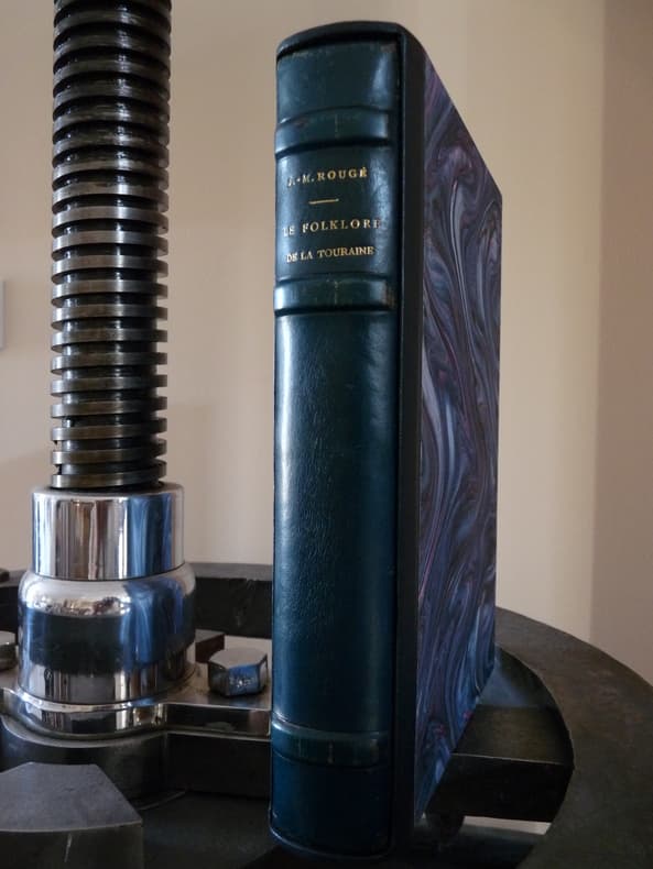 Le folklore de la Touraine