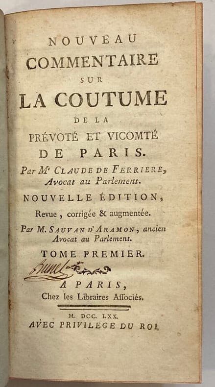 Au service de la France, neuf années de souvenirs.