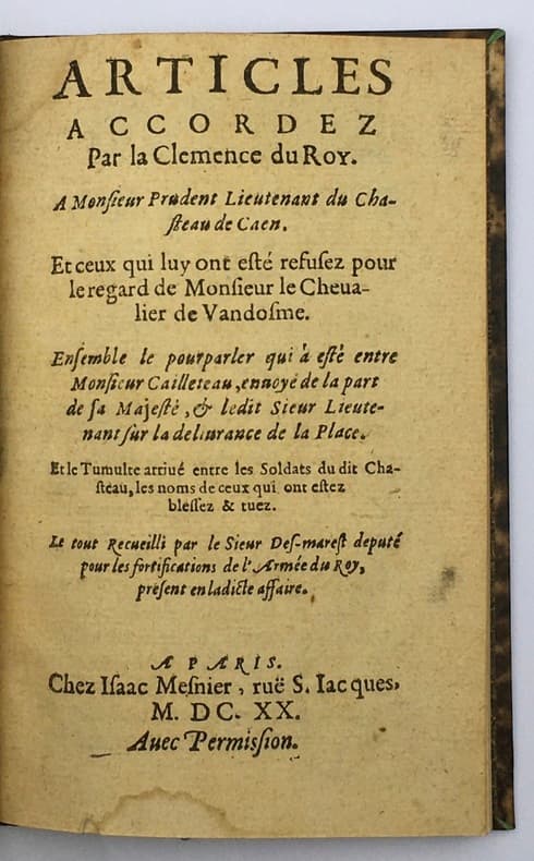 Une histoire sans nom.