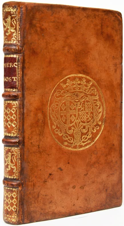 Le Mercure postillon de l'un à l'autre monde. Traduit de l'Italien en Français par un Amateur de la Vérité.