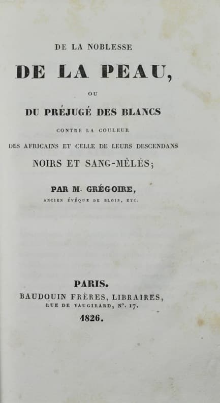 Recueil de 19 écrits.