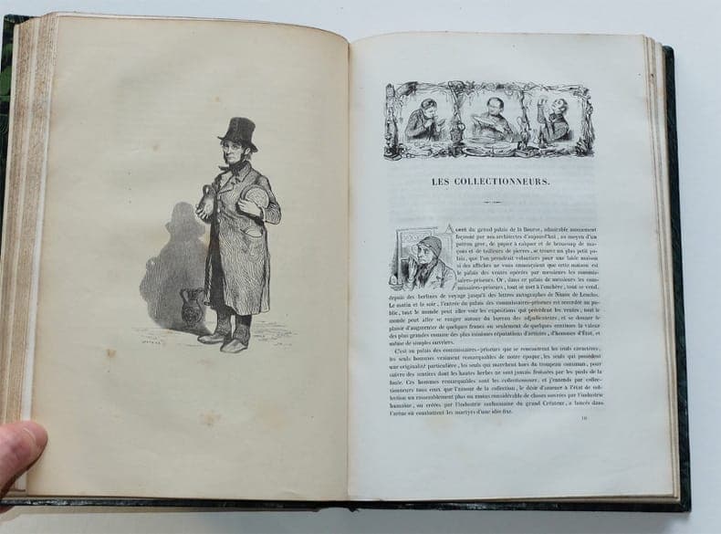 Question des esprits