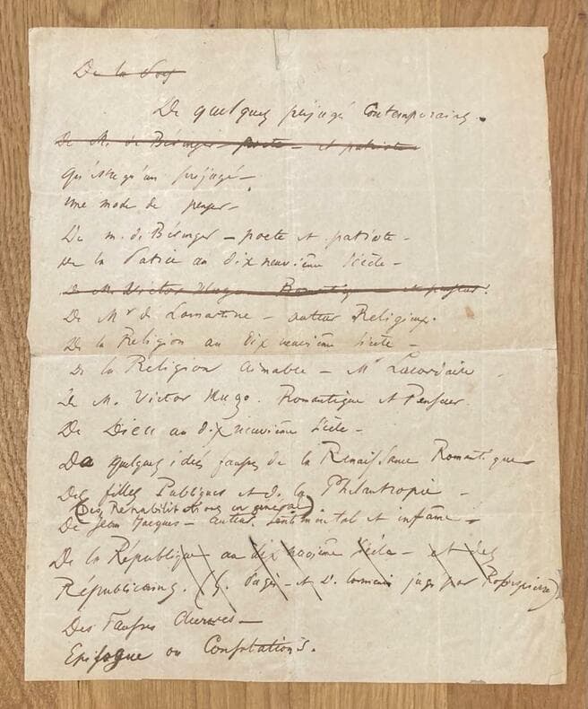 LES ASSEMBLAGES DE JEAN DUBUFFET (envoi de Dubuffet à Latis, i.e. Emmanuel Peillet)