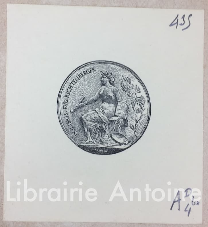 L'Evangéliste. Roman parisien.