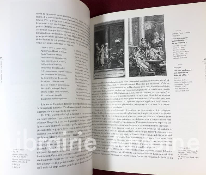 Le Harem des Lumières. L'image de la femme dans la peinture orientaliste du XVIIIe siècle.