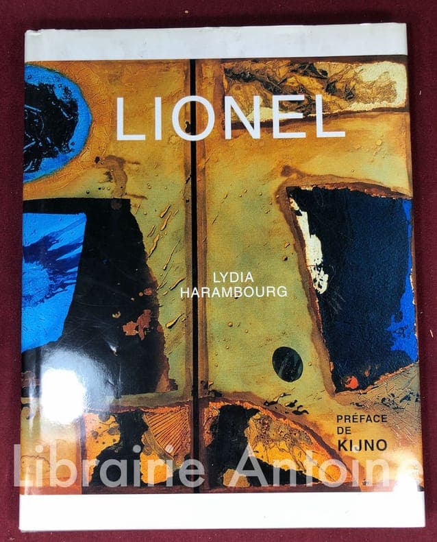 Lionel. Préface de Kijno.